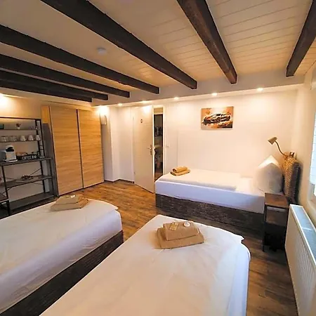 Hotel Cjs - Chill Or Drive Am Nuerburgring, New Box Spring Beds, New Furniture, Free Parking, Wlan, Tv-streaming, Quiet Location 3*